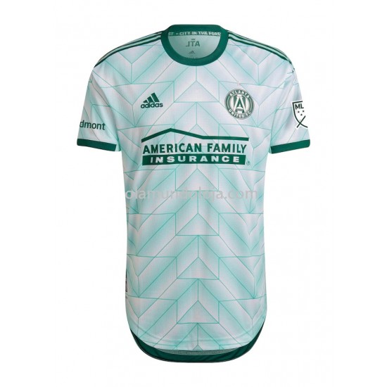 Camisola Atlanta United Equipamento Segundo 2022-2023 Manga Corta